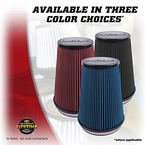 Airaid 800-504 Air Filter #TOP4