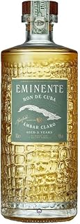 Eminente Ron de Cuba, Rum Invecchiato 3 Anni in Botti di Quercia Bianca 700 ml