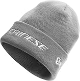 dainese valentino rossi boots part_number; 1990059_009_N Dainese Herren Dainese manchet beanie M tze, Grau, Einheitsgröße EU