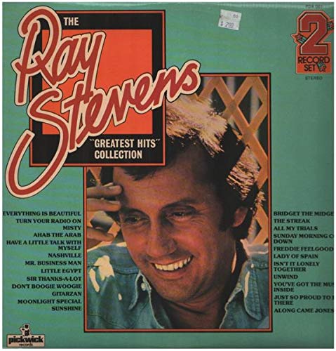 Image of The Ray Stevens Greatest Hits Collection [2xVinyl]