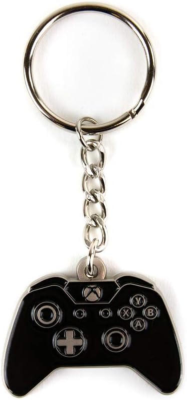Official Xbox One Controller Metal Keyring/Keychain