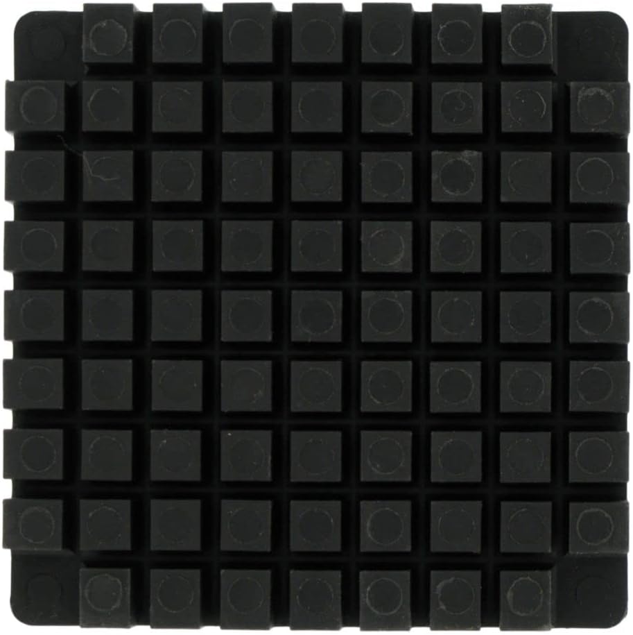 VollrathRedco 379008 Insta Cut Replacement Pusher Head For Insta Cut Dicer 535-230, 1/4"