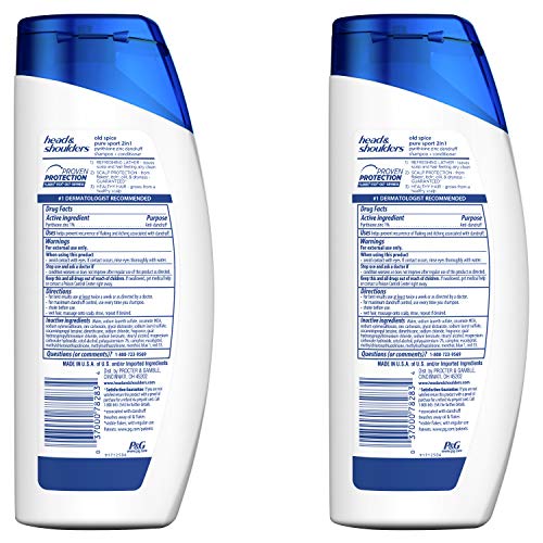 Head And Shoulders Anti Dandruff, Pack Of 2 #TOP16