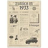 93. Geburtstag Mann Geschenk - Geburtstagskarte zum 93. Frauen Lustig
