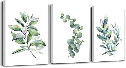 Miniatura 35 de Lienzo de gran tamaño para sala de estar, dormitorio, decoración de pared, decoración de pared de baño, cocina, decoración del hogar, girasol blanco