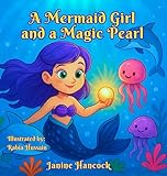  A Mermaid Girl and a Magic Pearl (English Edition)