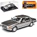 alles-meine.de GmbH Ford Granada MK II Limousine Grau 2. Generation 1977-1985 1/43 Ixo Modell Auto mit individiuellem Wunschkennzeichen