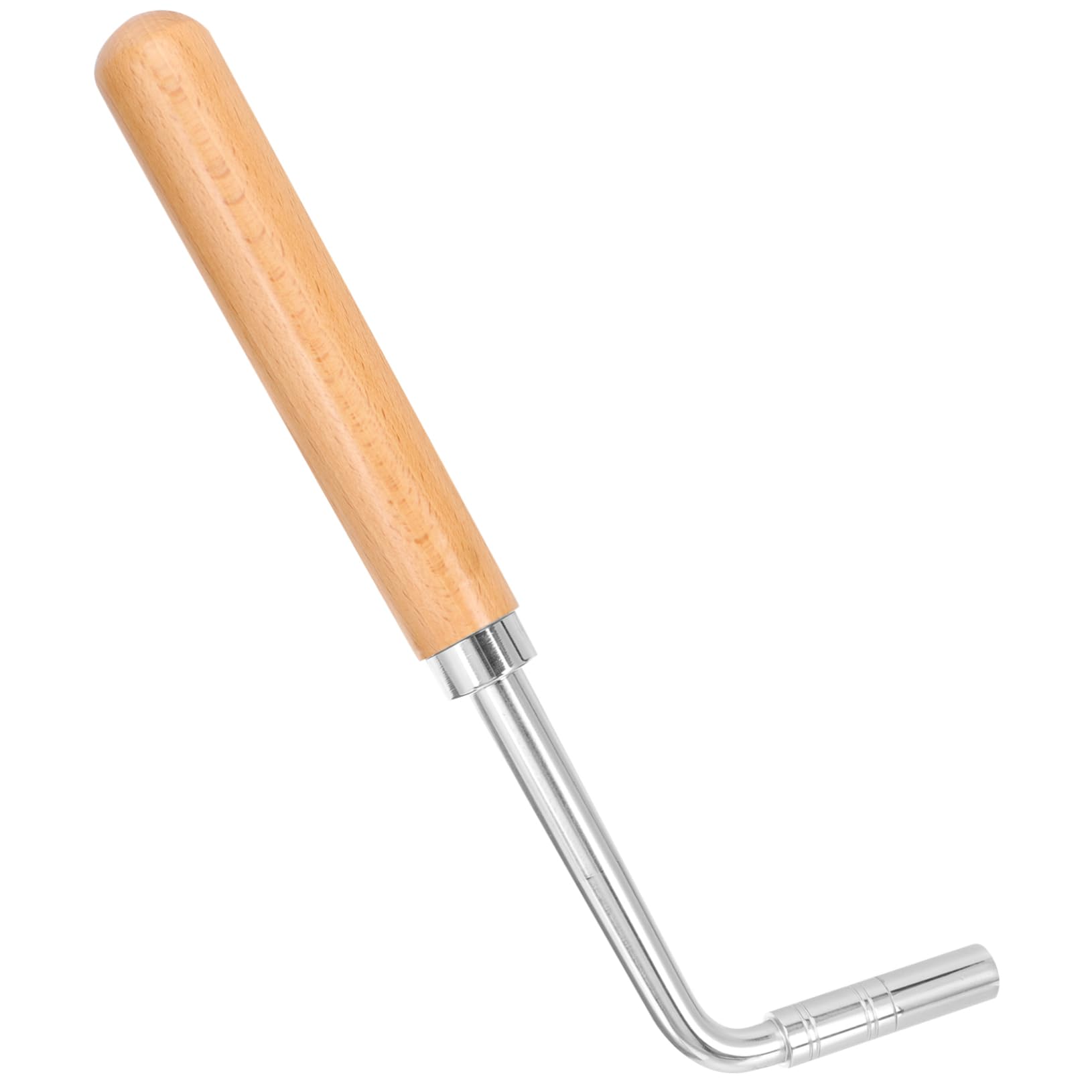 Sosoport Professional Piano Tuning Wrench Tool Durable Piano Spanner for Piano Maintenance High Grade Resistant Instrument Tuning Accessory Reliable Tuning Tool