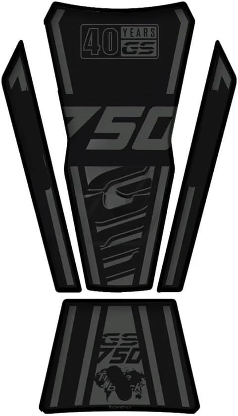 Tank Traction Pad Motorcycle Side Fuel Tank Pads Protector Stickers Decal Gas Traction Pad for F750GS F850GS F 750 850 GS 2018-2021