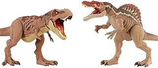 Mattel Jurassic Park 3 Battle Dinosaur Set