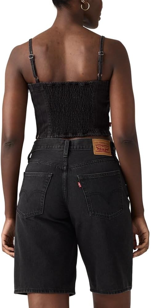 Levi's Women's Jadine Denim Cami Tank