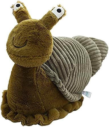 Amazon Co Jp 28 40cm漫画3dかわいいターボぬいぐるみぬいぐるみ子供の誕生日プレゼントのためのクールなカタツムリぬいぐるみ28cm おもちゃ