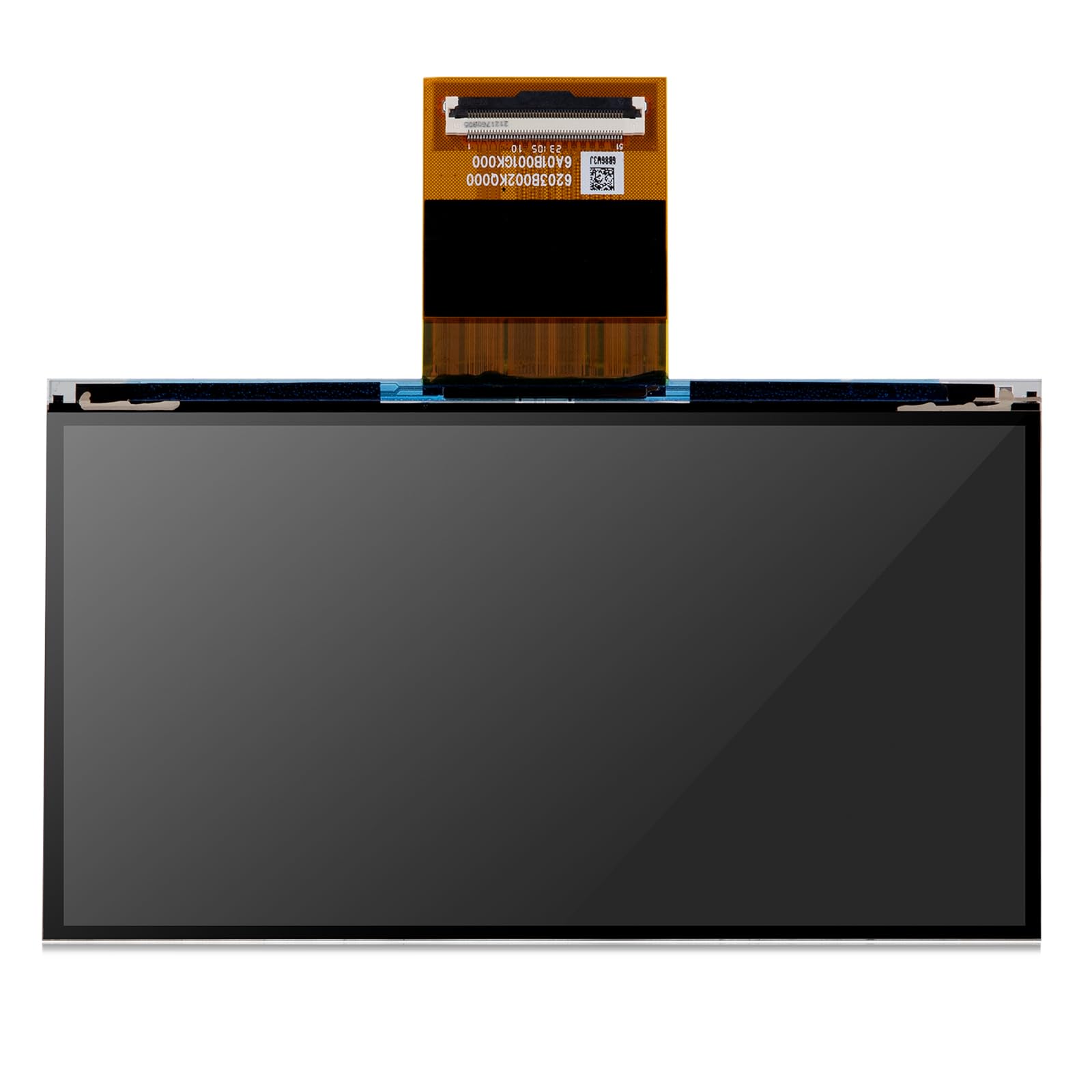 ELEGOO Schermo LCD Monocromatico 9K da 7 Pollici, Risoluzione 8520 × 4320, Vetro Temperato con Protezione 9H, Compatibile con Stampante 3D a Resina ELEGOO Mars 4 Ultra