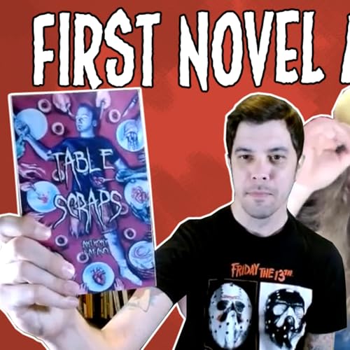 First Novel and What Is a Wario?