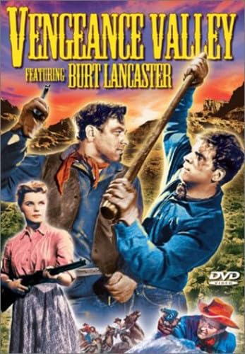 Vengeance Valley [Dvd] [1951] [Region 1] [Ntsc]