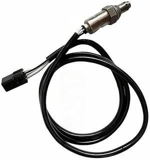 Motorcycle Oxygen Sensor 21176-0892 Compatible for Kawasaki Motorcycle Z400 ER400D ER400 2019 2020 2021 2022 211760892
