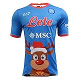 SSC NAPOLI Spieltrikot Weihnachten 2022