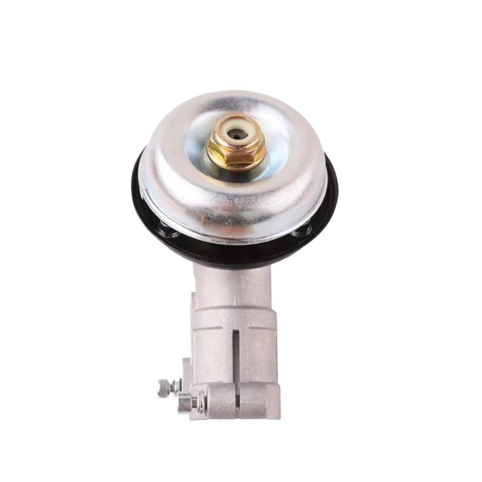 Testata Ingranaggi per Tosaerba Forte compatibilità Decespugliatore Trimmer Sostituzione Testa di Lavoro Quadrata ad Alta Resistenza 28/26MM 9T Lunga Durata(26mm)