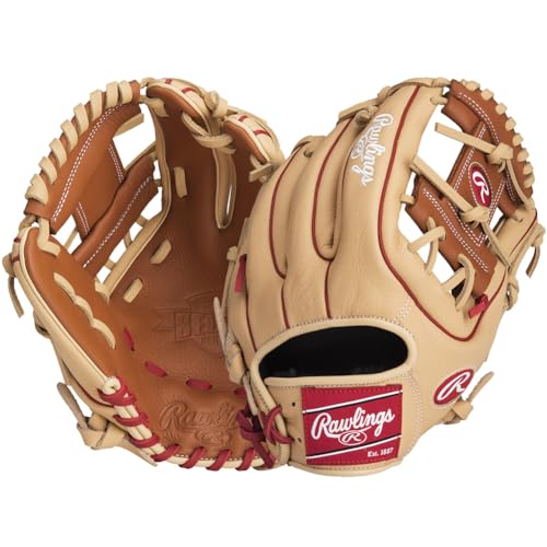 Gant de baseball Rawlings 314 pour vos matchs intenses et entraînements dominicaux