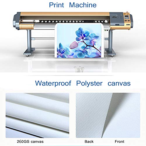 Glosell African Art Black And Gold Woman Oil Painting On Canvas Cuadros Posters Girl Canvas Print Scandinavian Wall Art Picture For Girls Living Room Bedroom Decoration(No Frame) #TOP5