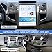 ZWNAV Qualcomm Car Radio Android Auto for Toyota HILUX Revo surf Fortuner 2005-2015 Stereo Replacement Tesla Style Touch Screen Unit Audio Multimedia Player GPS Navigation