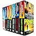 James Patterson Private Series Books 9 - 15 Collection Set (Private Vegas, Private Sydney, Private Paris, The Games, Private Delhi, Private Princess & Private Moscow)