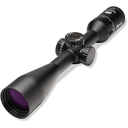 Burris Signature HD Hunting Scope with Premium Multi-Coated Glass