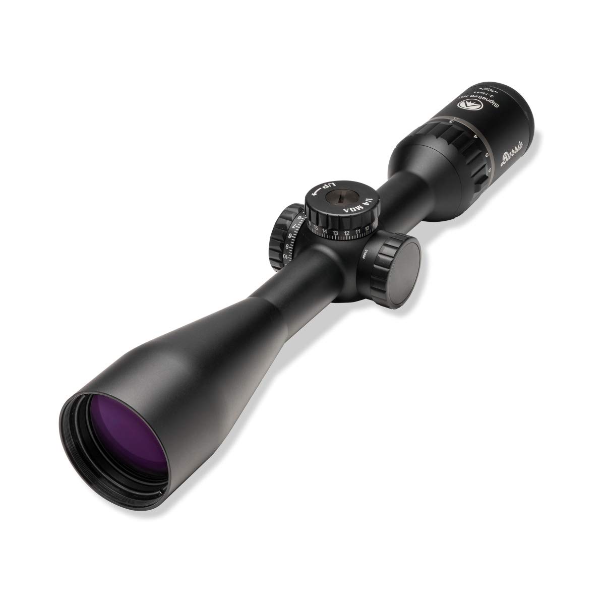 BurrisSignature HD Hunting Scope with Premium Multi-Coated Glass
