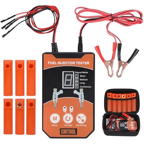 CMTOOL Fuel Injector Tester Kit Cover