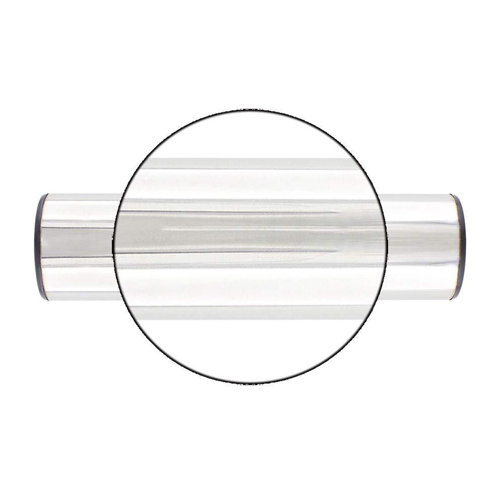 Cylinder Sand Shaker Stainless Cabasa, Percussion Shaker Steel Manual Percussion Unit Rhythm Percussion Musical Instruments (Silver) - Image 4
