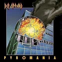 Pyromania - Def Leppard