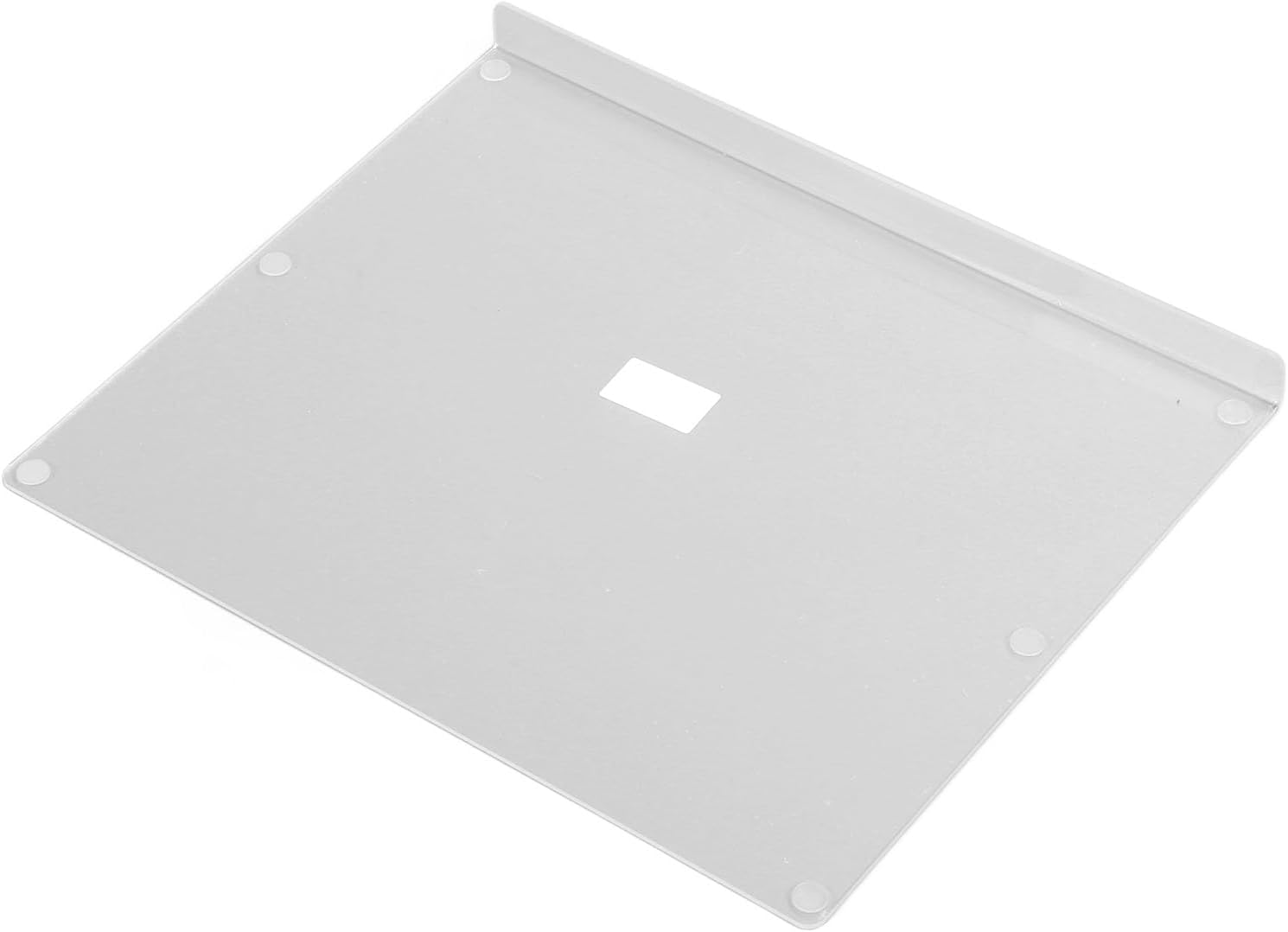 Cooking Chopping Board, Lightweight Practical Acrylic Transparent Chopping Board for Home (450x350mm / 17.7x13.8in (Include Bending 30mm))
