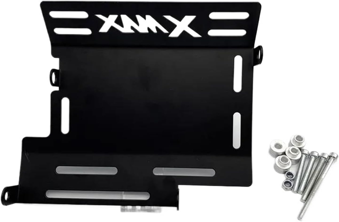 オートバイエンジンシャーシ保護プレート に適合する XMAX300 ため XM&amp;AX 125 250 300 400 201