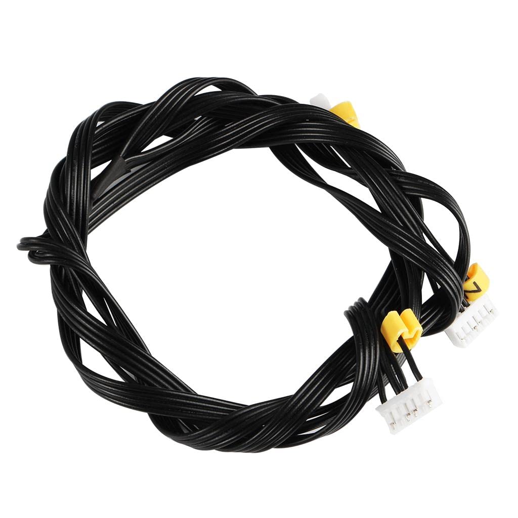 ATORSE™ 3D Printer Dual Z Axis Stepper Motor Cable For Cr-10 Cr-10S Ender-3 Stepper-image-19