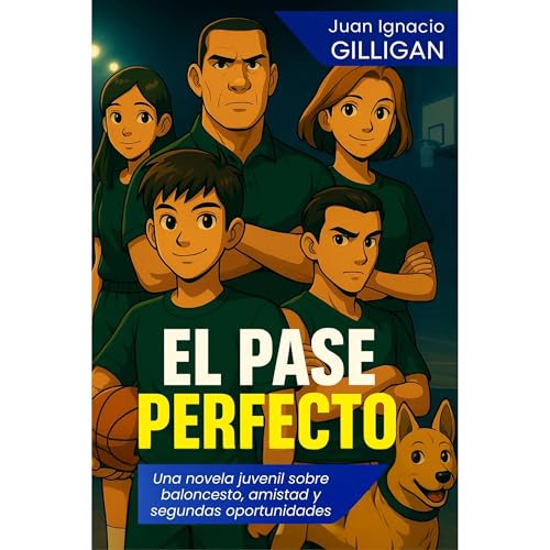 EL PASE PERFECTO Audiolibro Por JUAN IGNACIO GILLIGAN arte de portada