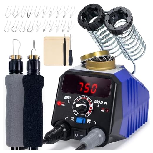 WEP Dual Pen Wood Burning Kit