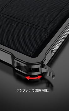 Redmagic 10 Pro Bumper Aluminum Heat Dissipation Case for Red Magic 10 Pro+ Strap Hole Metal Frame Metal Side Cover Purple