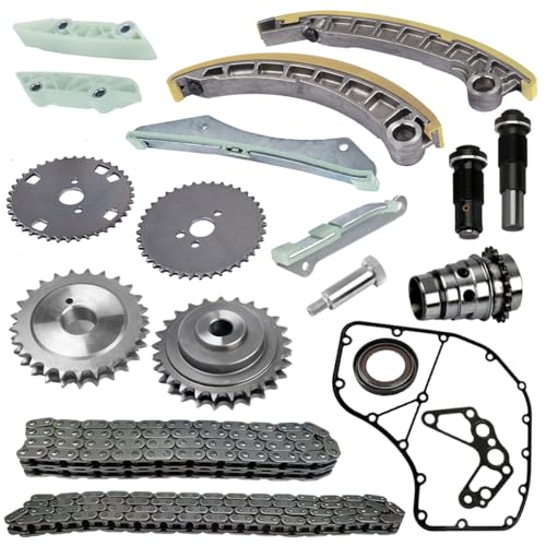Timing Chain Kit For Iveco Daily Dumptruck Engine Code: F1CE0481HA F1CE0481FA Engine Number 1442630