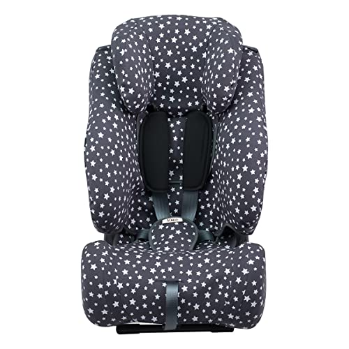 Housse Klippan Triofix pour des voyages en voiture sereins
