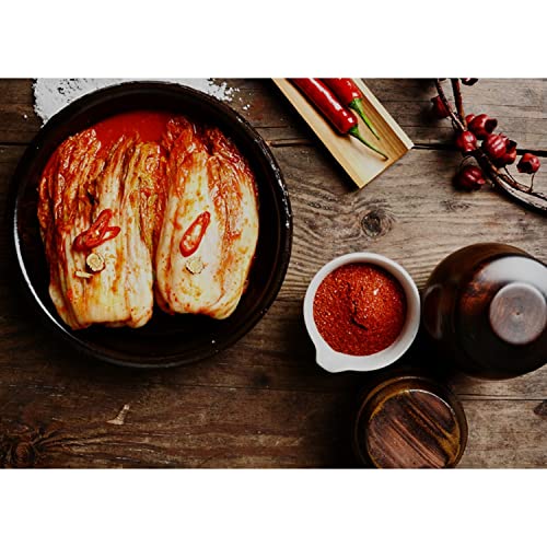 Miniatura 4 de Jongga Pack De Alfombras Kimchi De 1 X 160 Gr 160 G