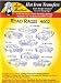 Road Rage Classic Cars Aunt Martha's Hot Iron Embroidery Transfer