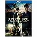 Produktbild SUPERNATURAL: COMPLETE FIRST SEASON - SUPERNATURAL: COMPLETE FIRST SEASON (4 Blu-ray)