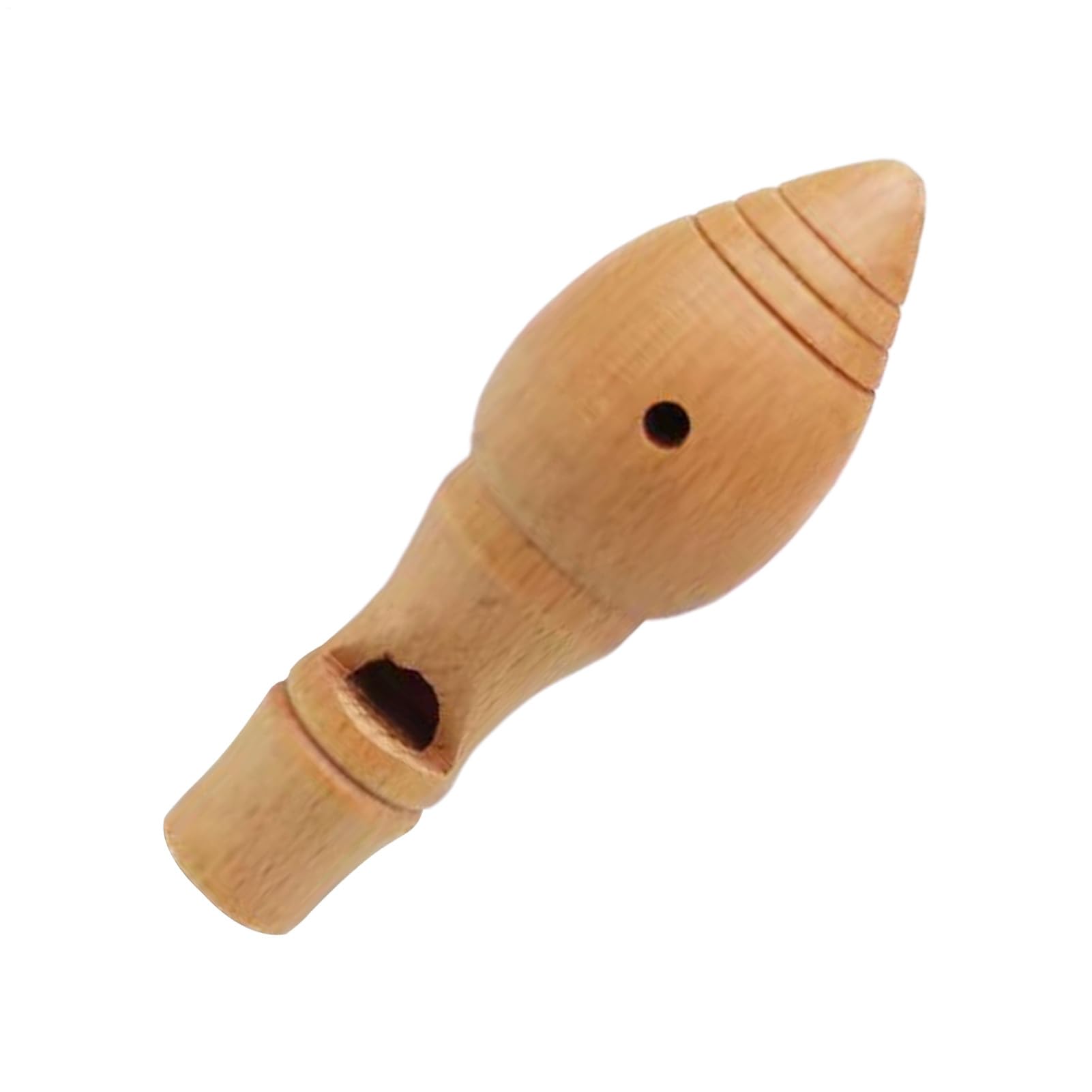 Bird Whistle | Wooden Portable Bird Whistle with Realistic Sound,Sound Simulation Device Decoy Tool for Adults Nature Enthusiasts Newcomers Hunters Outdoor Watching