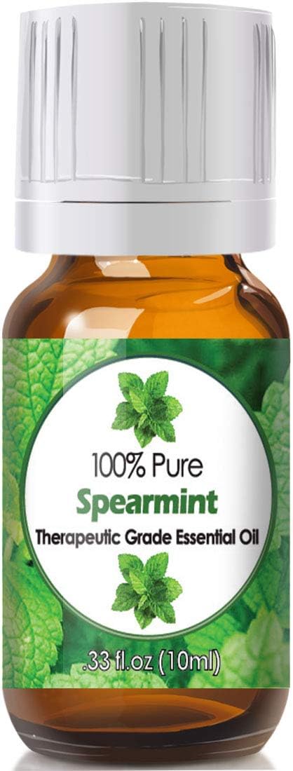 Diffuse Essential Oils10ml - Spearmint Essential Oil - 0.33 Fluid Ounces
