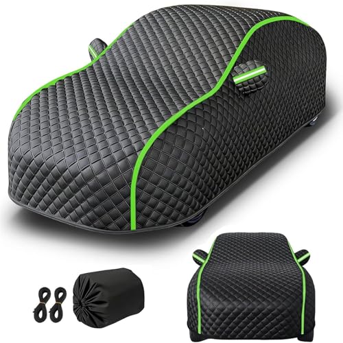 Bache voiture anti grêle épaisse pour Dacia Duster SUV 2010-2025 housse extérieur