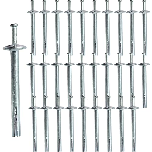 Ancrages à clous en acier durable pour kit d'ancrage béton de haute précision