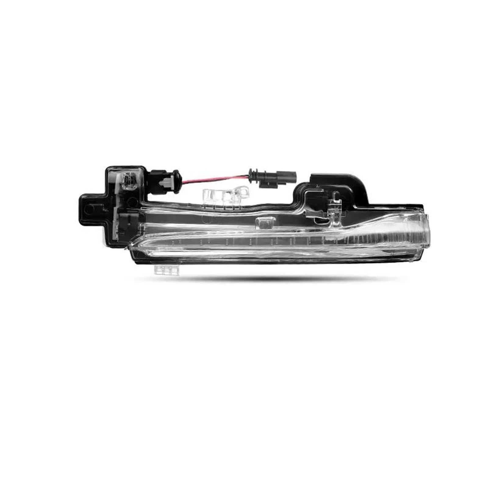 Kierunkowskazy cofania LED do Volvo S60/V60 Cross Country 2016-2017 (kompatybilne z modelami 2015 i 2015), boczne reflektory pozycyjne 12 V.