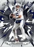 RILEY LEONARD RC 2025 Topps Resurgence #138 ROOKIE NM-MT Football Colts