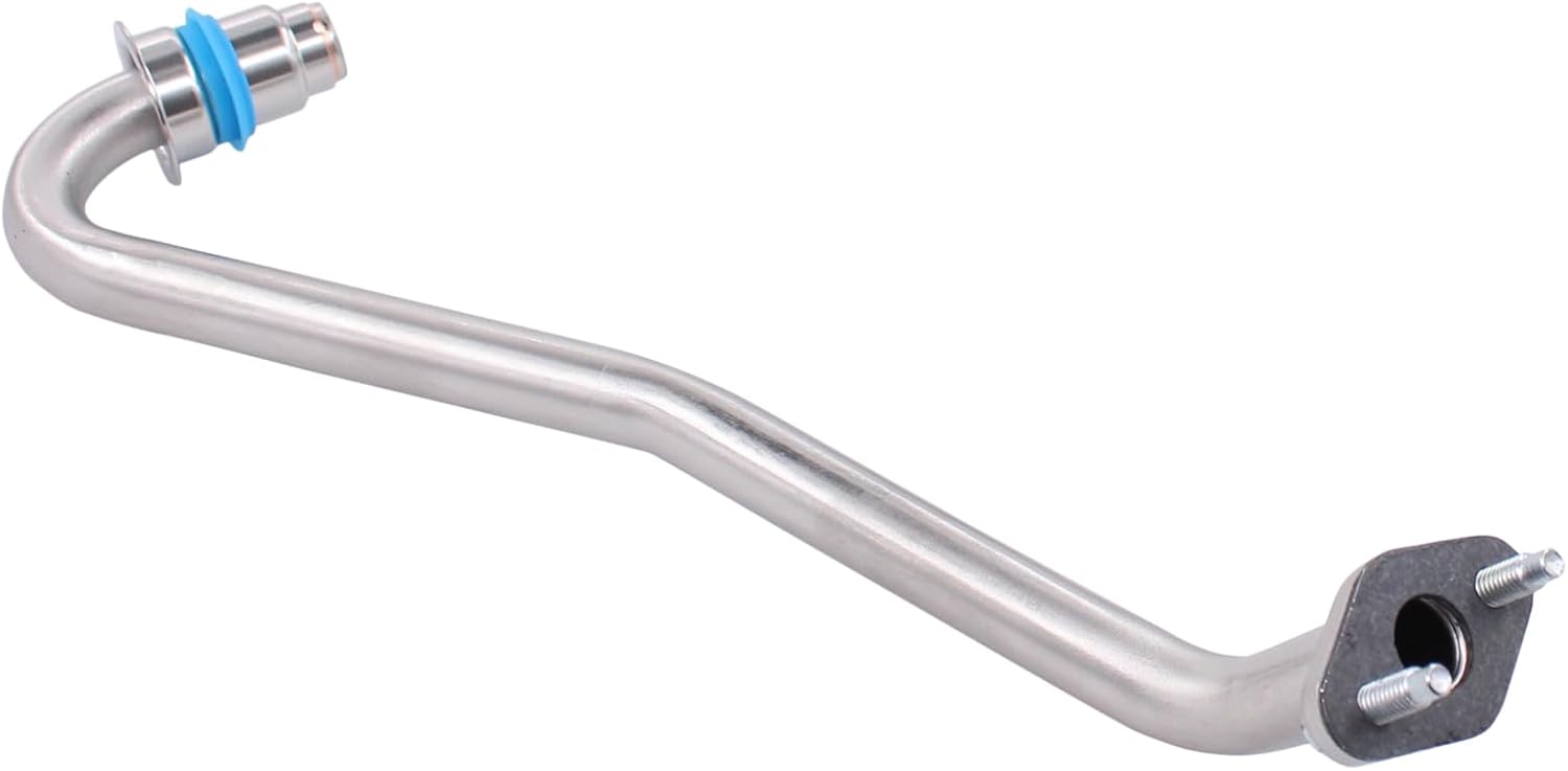 MOTOKU EGR Valve to Intake Plenum Tube Line for Chrysler 300 3.5 2005-2010, Dodge Challenger 3.5 2009-2010, Charger 3.5 2006-2010, Magnum 3.5 2005-2008