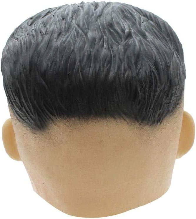 PartyHop - Kim Jong Un Mask - President Famous People Celebrity Human Mask